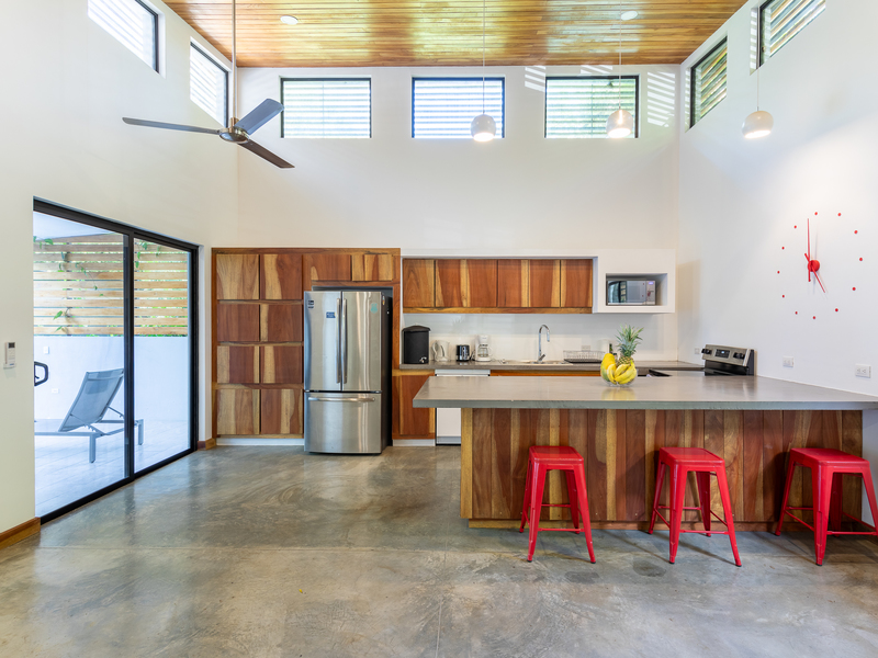 3 bed Single Family Homes For Rent in Nosara, Guanacaste - photo 7