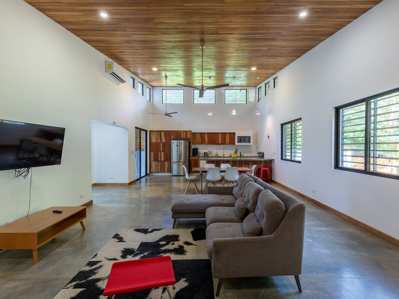 3 bed Single Family Homes For Rent in Nosara, Guanacaste - photo 18