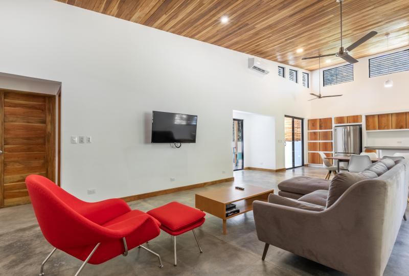 3 bed Single Family Homes For Rent in Nosara, Guanacaste - thumb 4