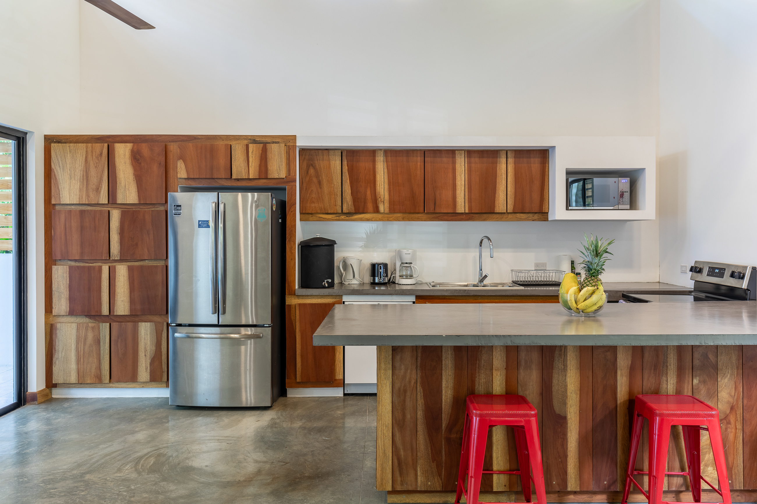 3 bed Single Family Homes For Rent in Nosara, Guanacaste - thumb 8