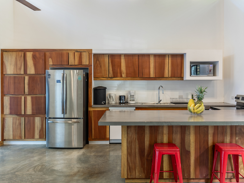 3 bed Single Family Homes For Rent in Nosara, Guanacaste - photo 8