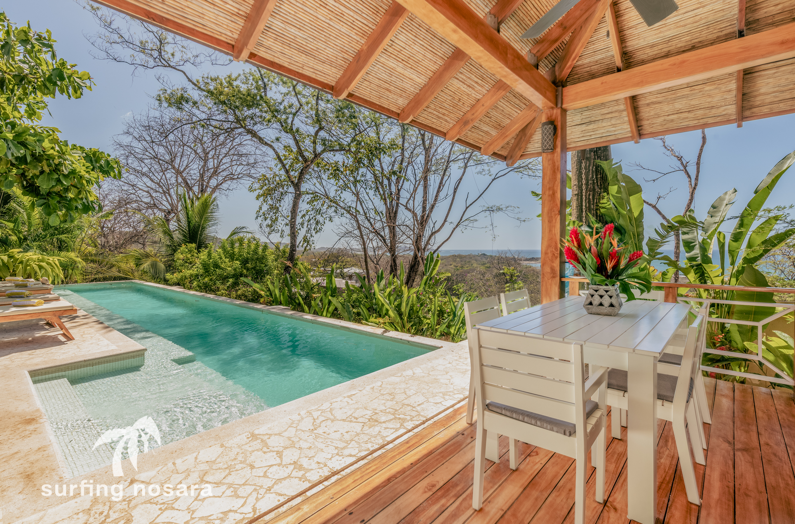 3 bed Single Family Homes For Rent in Nosara, Guanacaste - thumb 11