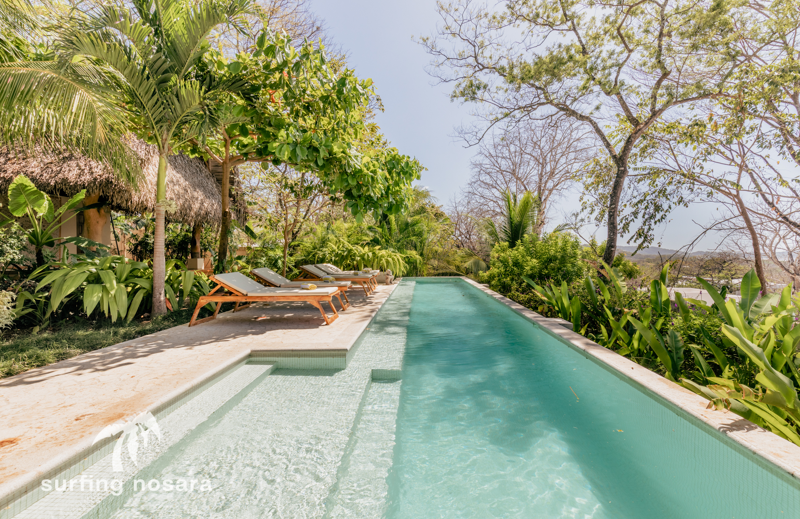 3 bed Single Family Homes For Rent in Nosara, Guanacaste - thumb 12