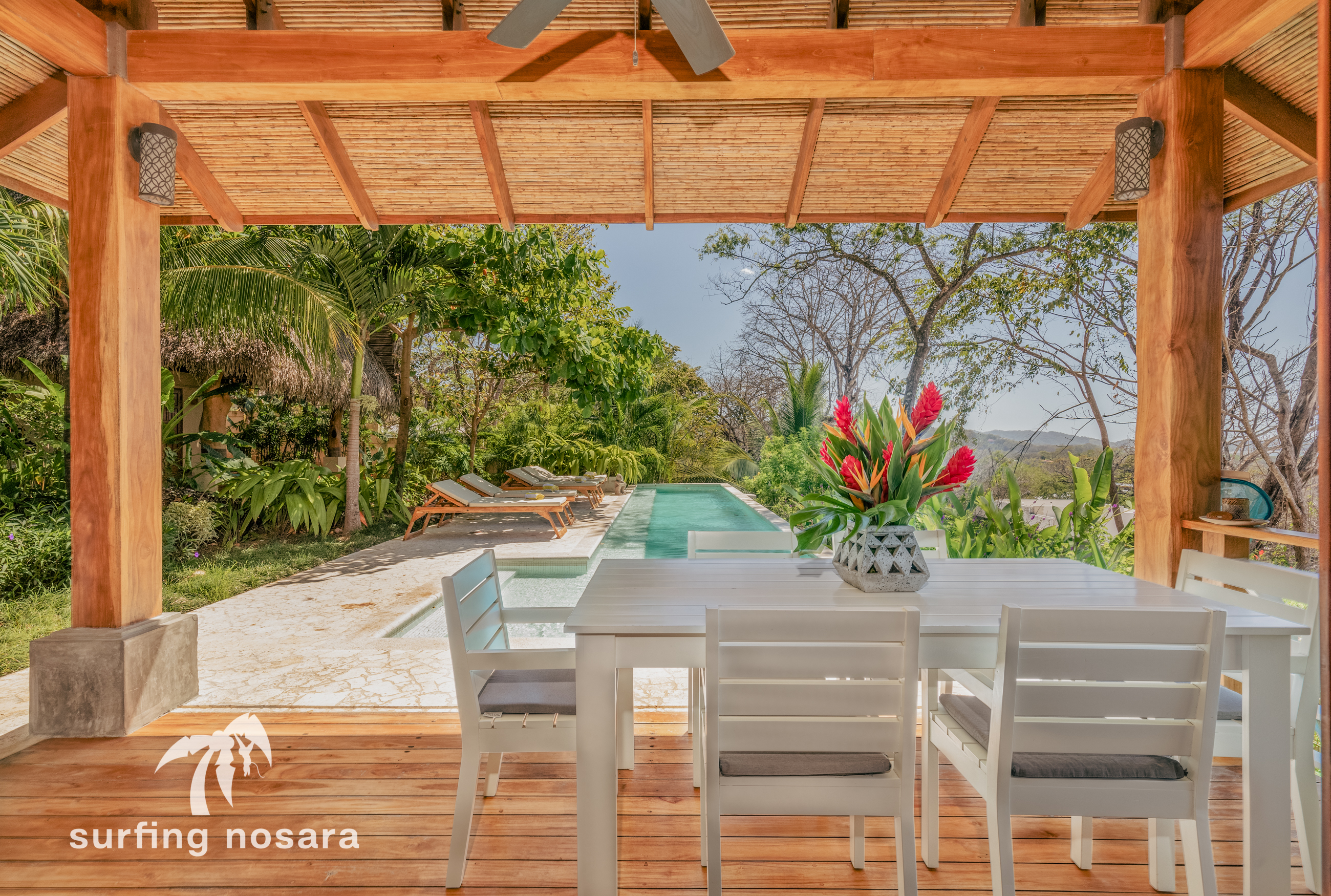 3 bed Single Family Homes For Rent in Nosara, Guanacaste - thumb 1