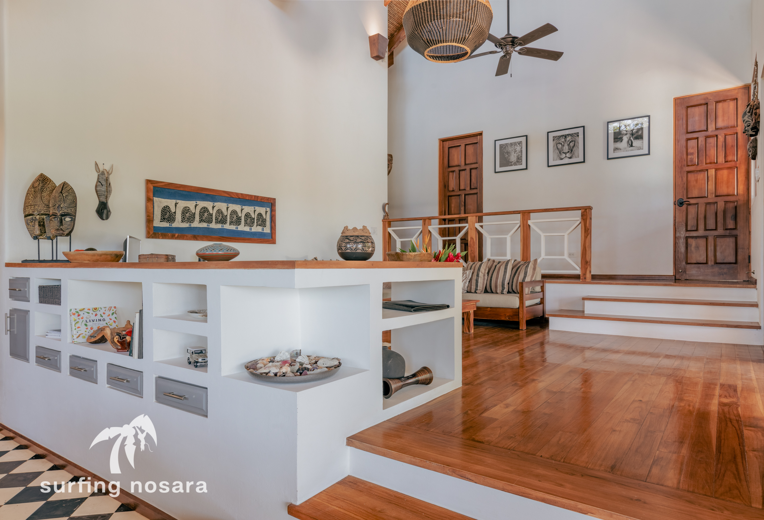 3 bed Single Family Homes For Rent in Nosara, Guanacaste - thumb 9