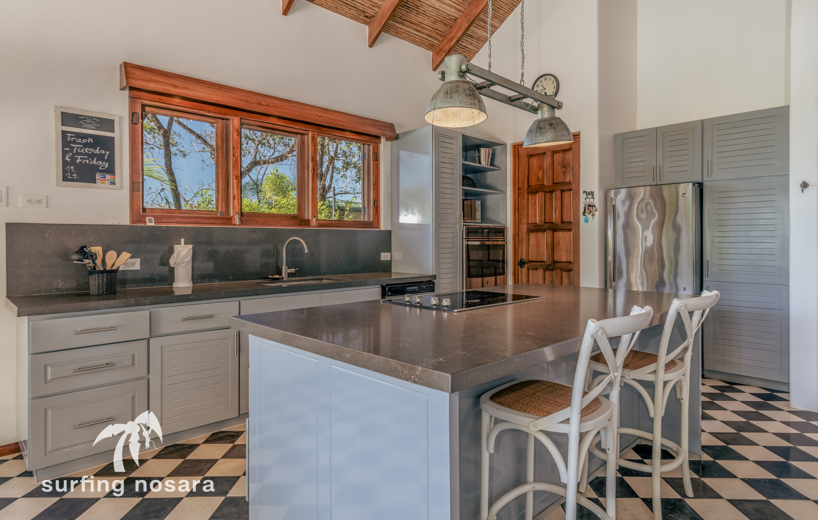 3 bed Single Family Homes For Rent in Nosara, Guanacaste - thumb 8