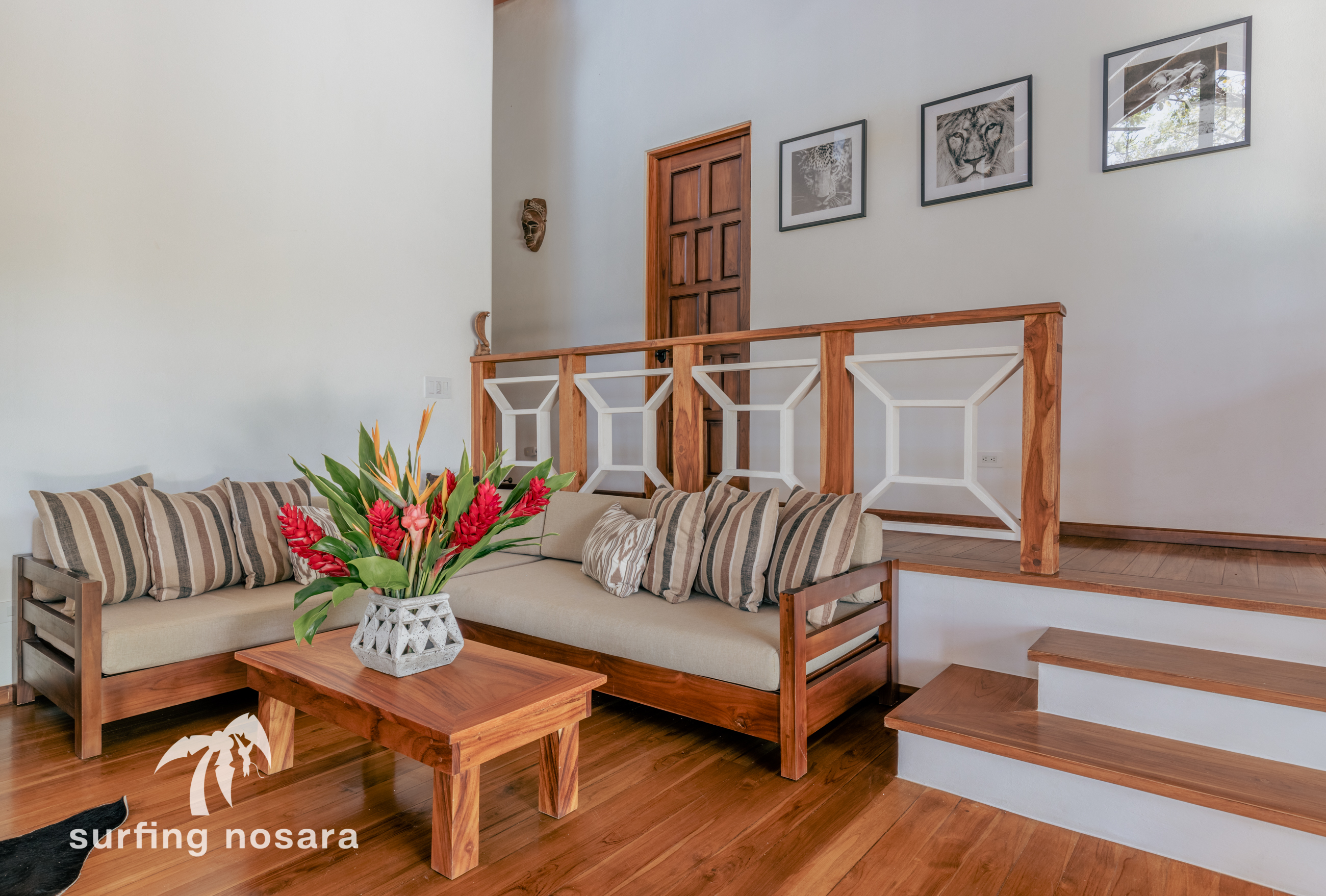 3 bed Single Family Homes For Rent in Nosara, Guanacaste - thumb 4