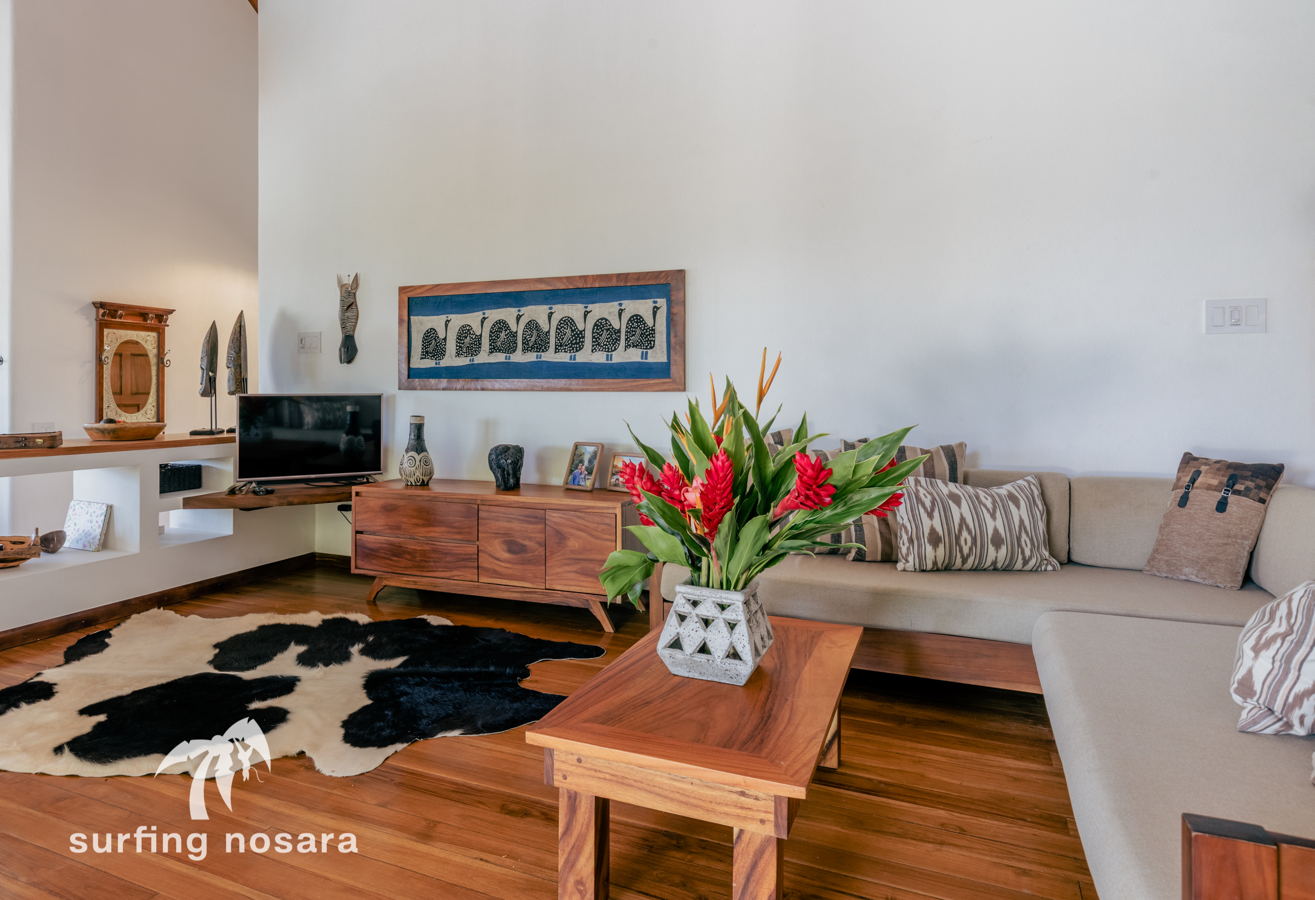 3 bed Single Family Homes For Rent in Nosara, Guanacaste - thumb 5