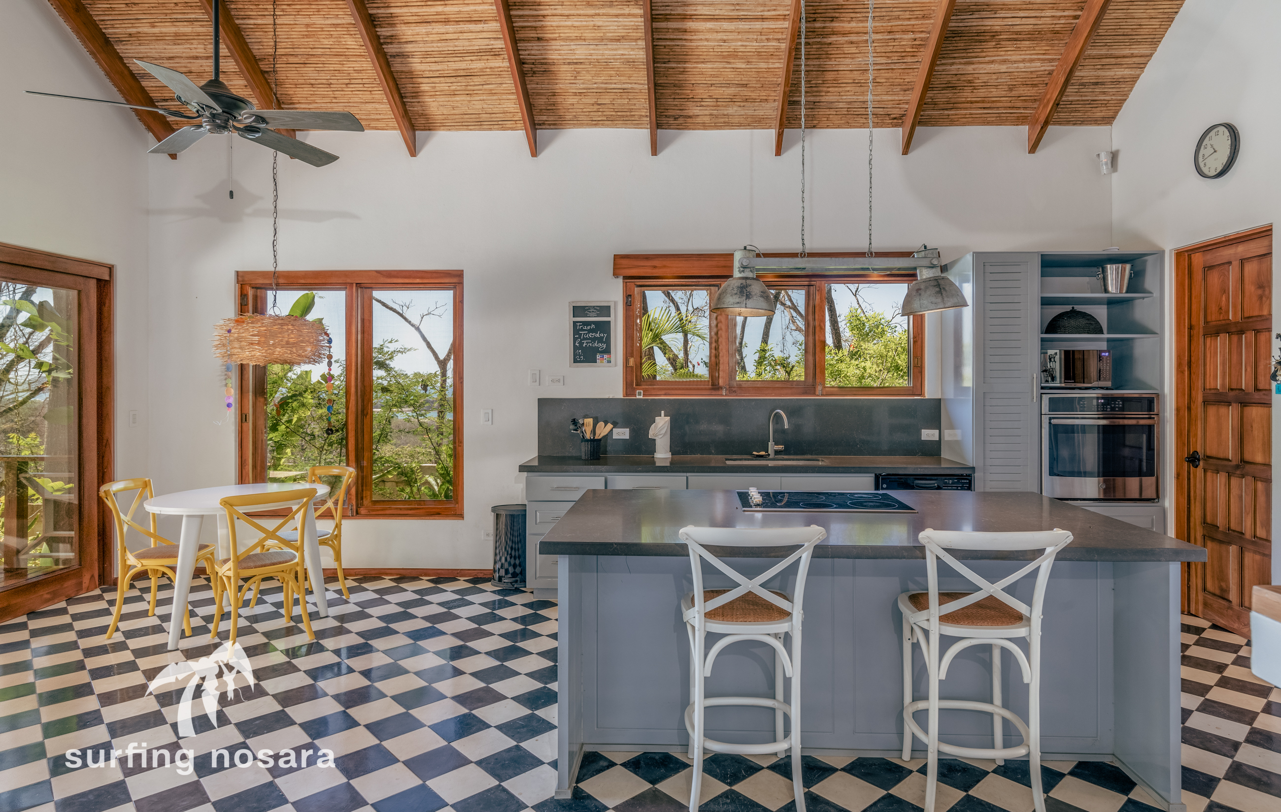 3 bed Single Family Homes For Rent in Nosara, Guanacaste - thumb 7