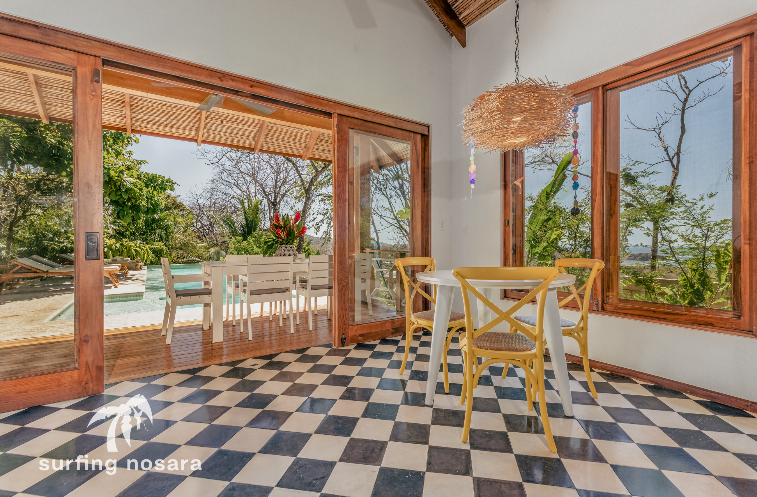 3 bed Single Family Homes For Rent in Nosara, Guanacaste - thumb 10