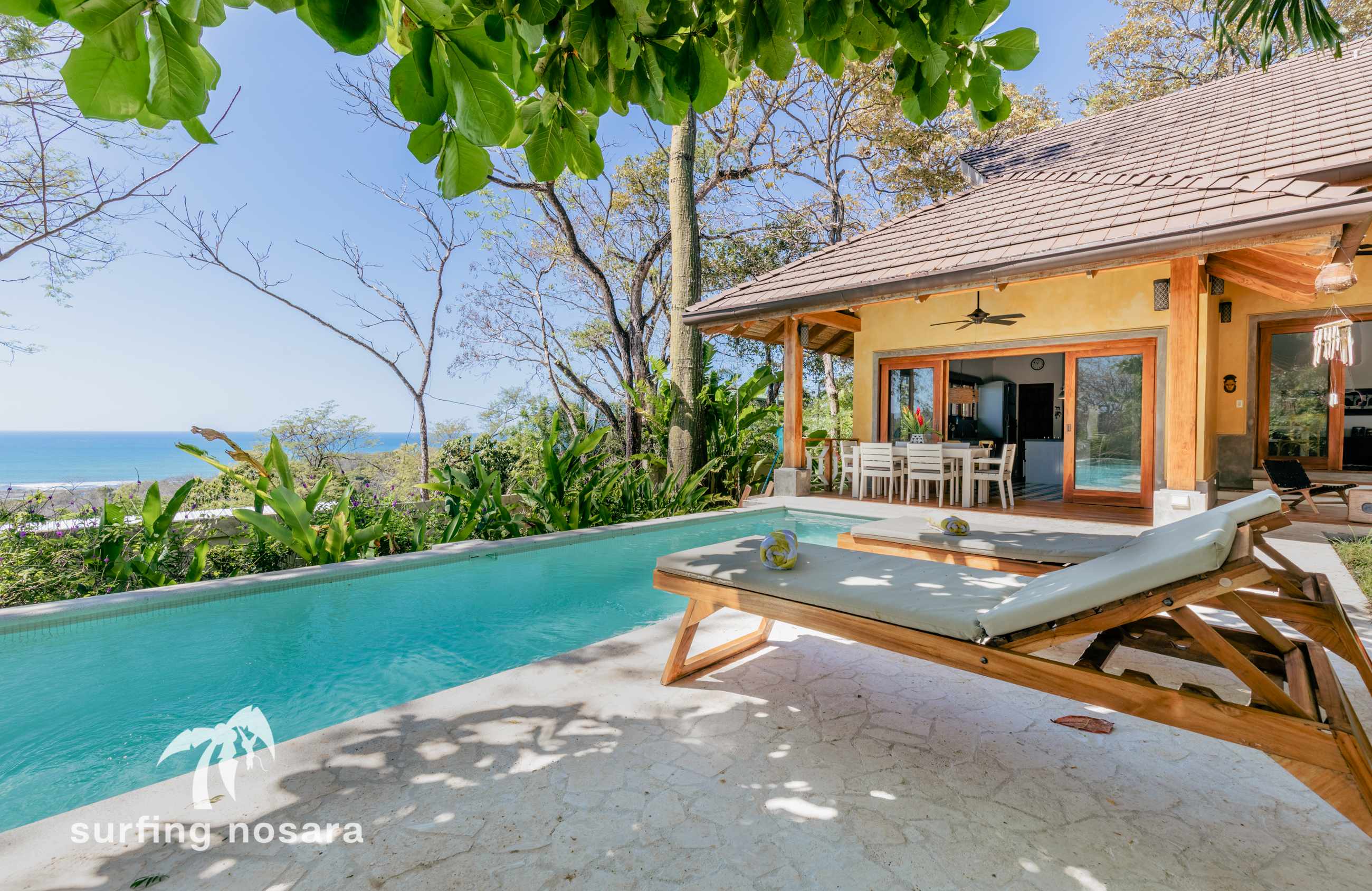 3 bed Single Family Homes For Rent in Nosara, Guanacaste - thumb 15