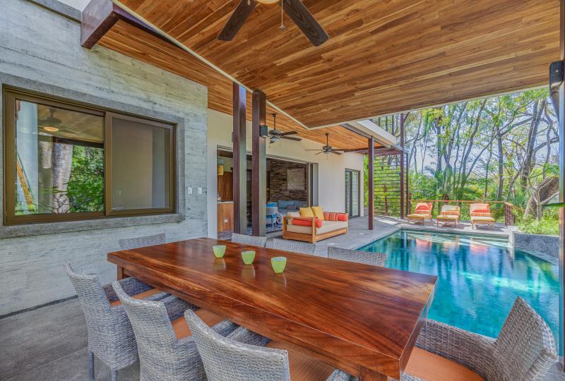 3 bed Single Family Homes For Rent in Nosara, Guanacaste - thumb 10