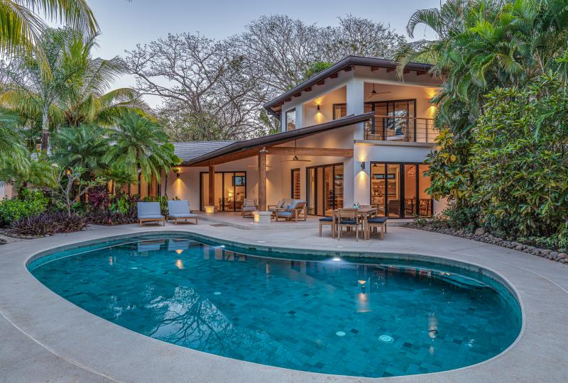 5 bed Single Family Homes For Rent in Nosara, Guanacaste - thumb 1