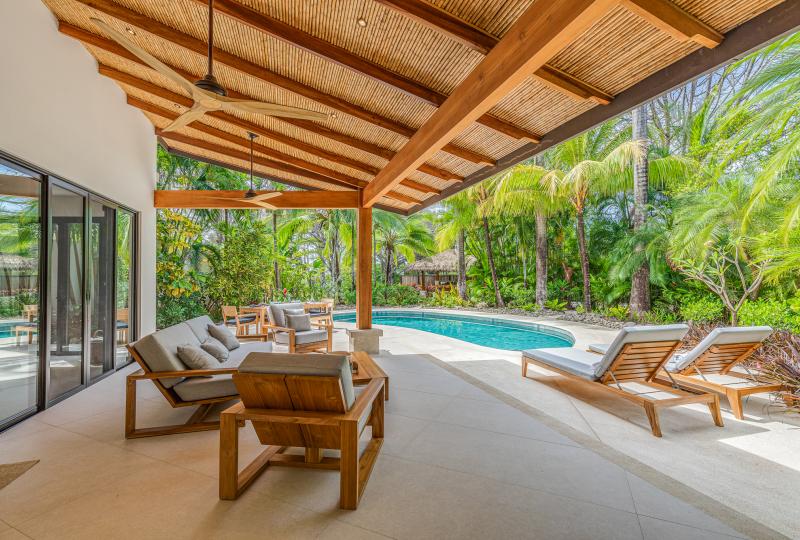 5 bed Single Family Homes For Rent in Nosara, Guanacaste - thumb 7