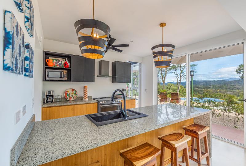 3 bed Single Family Homes For Rent in Nosara, Guanacaste - thumb 8