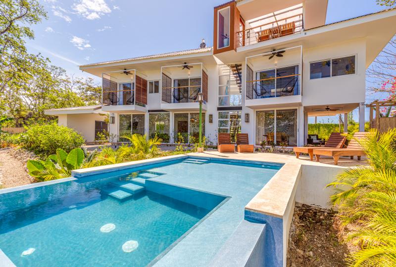 3 bed Single Family Homes For Rent in Nosara, Guanacaste - thumb 4