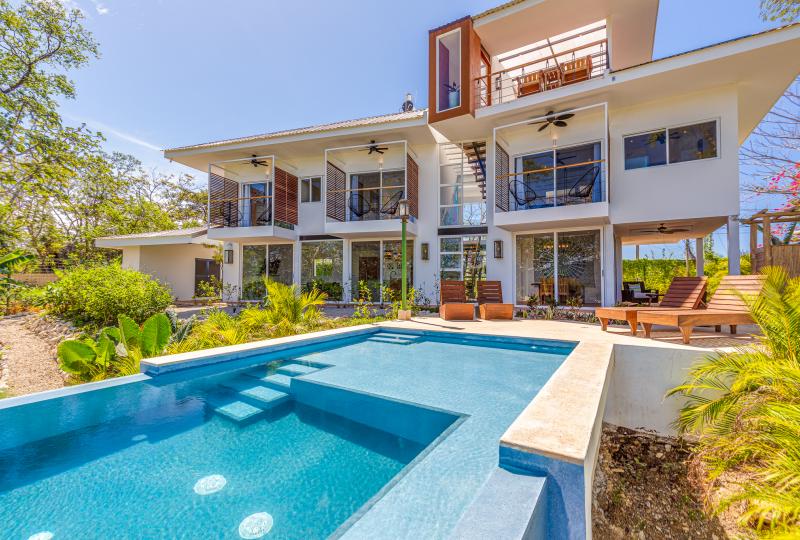 3 bed Single Family Homes For Rent in Nosara, Guanacaste - thumb 2