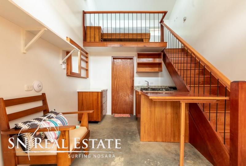 1 bed Condo For Rent in Nosara, Guanacaste - thumb 4