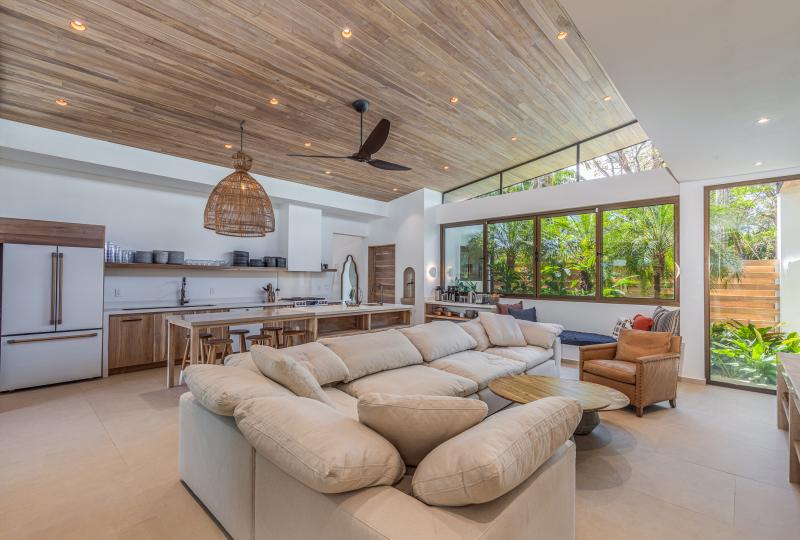 6 bed Single Family Homes For Rent in Nosara, Guanacaste - thumb 7