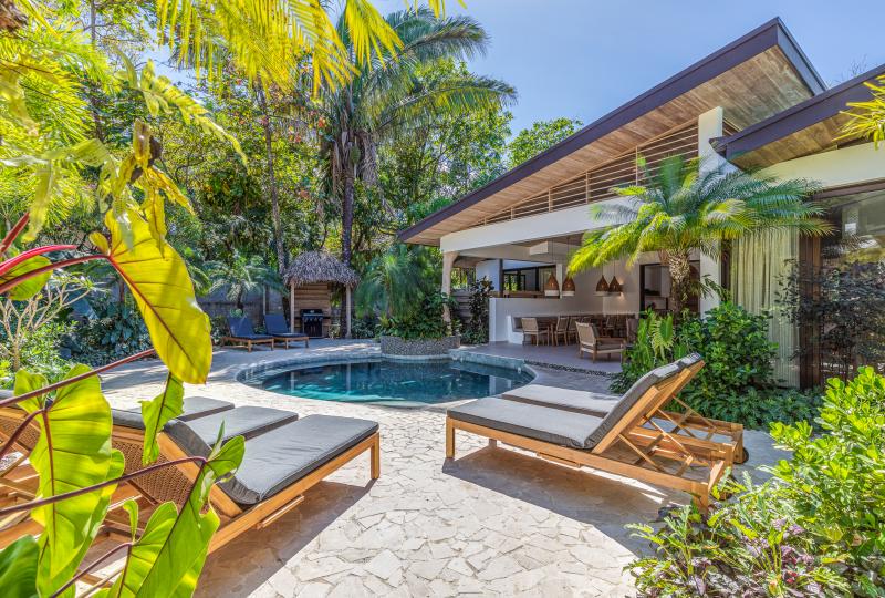 6 bed Single Family Homes For Rent in Nosara, Guanacaste - thumb 3