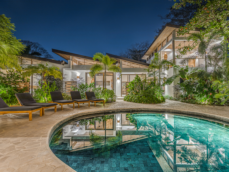 6 bed Single Family Homes For Rent in Nosara, Guanacaste