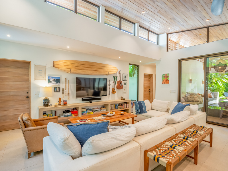 6 bed Single Family Homes For Rent in Nosara, Guanacaste - hero 2