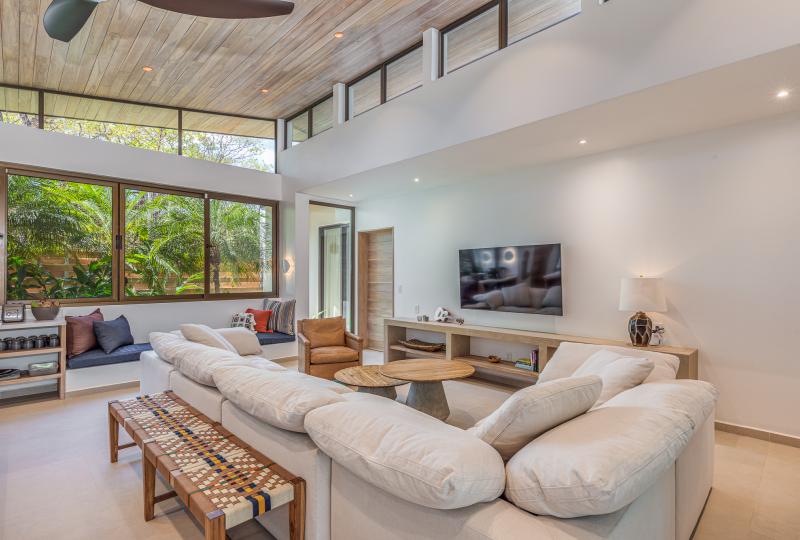 6 bed Single Family Homes For Rent in Nosara, Guanacaste - thumb 8