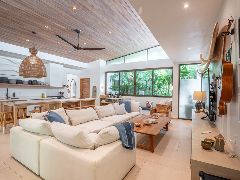 6 bed Single Family Homes For Rent in Nosara, Guanacaste - hero 8