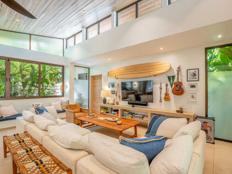 6 bed Single Family Homes For Rent in Nosara, Guanacaste - hero 3