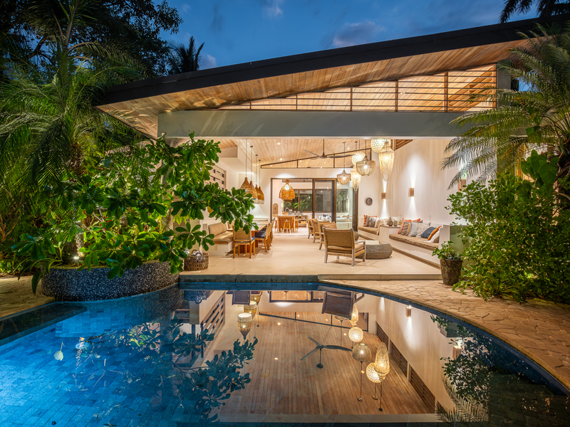 6 bed Single Family Homes For Rent in Nosara, Guanacaste - 1