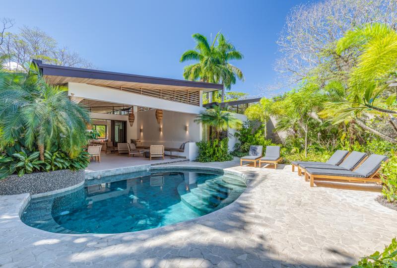 6 bed Single Family Homes For Rent in Nosara, Guanacaste - thumb 2