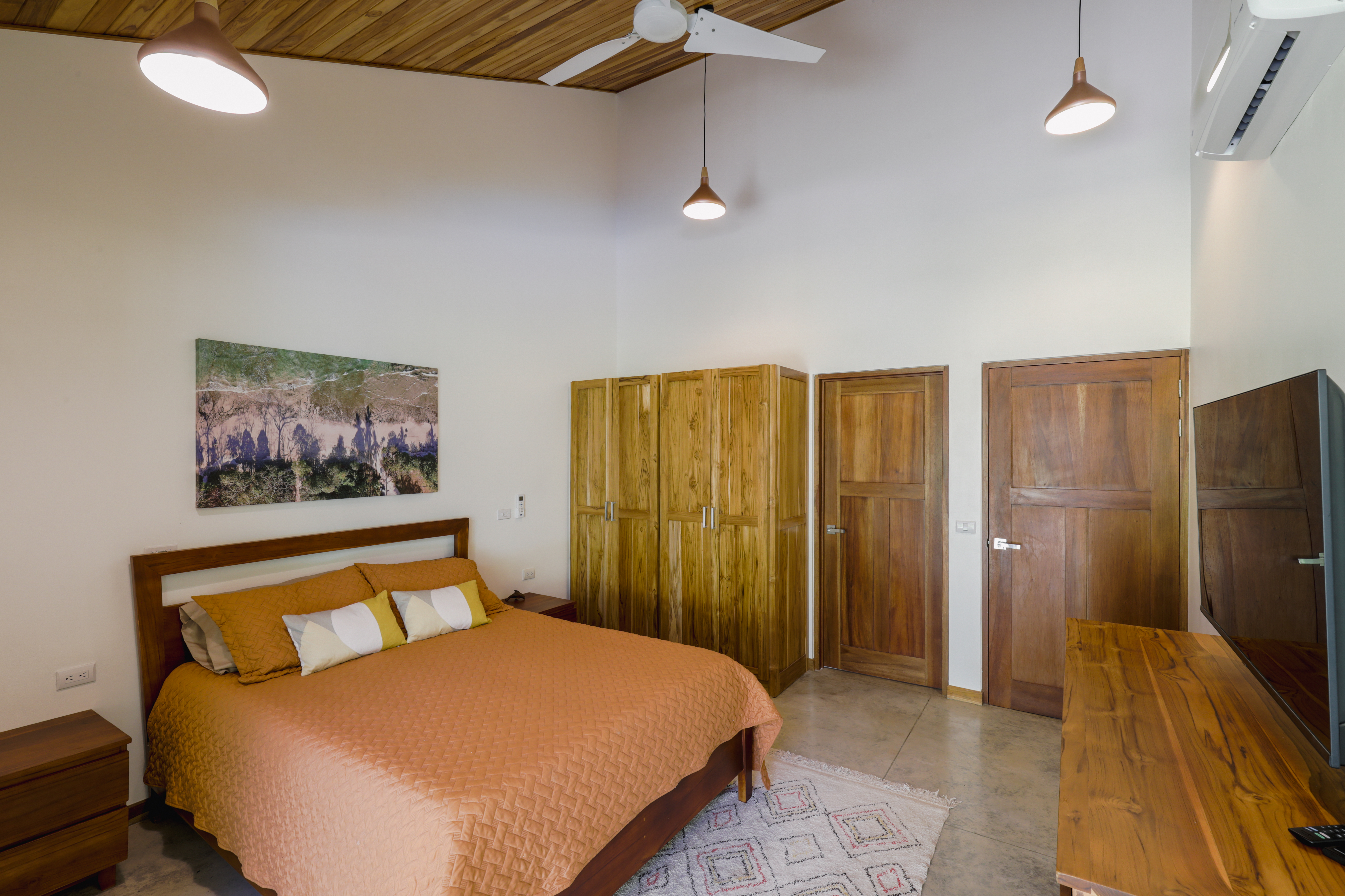 3 bed Single Family Homes For Rent in Nosara, Guanacaste - thumb 10