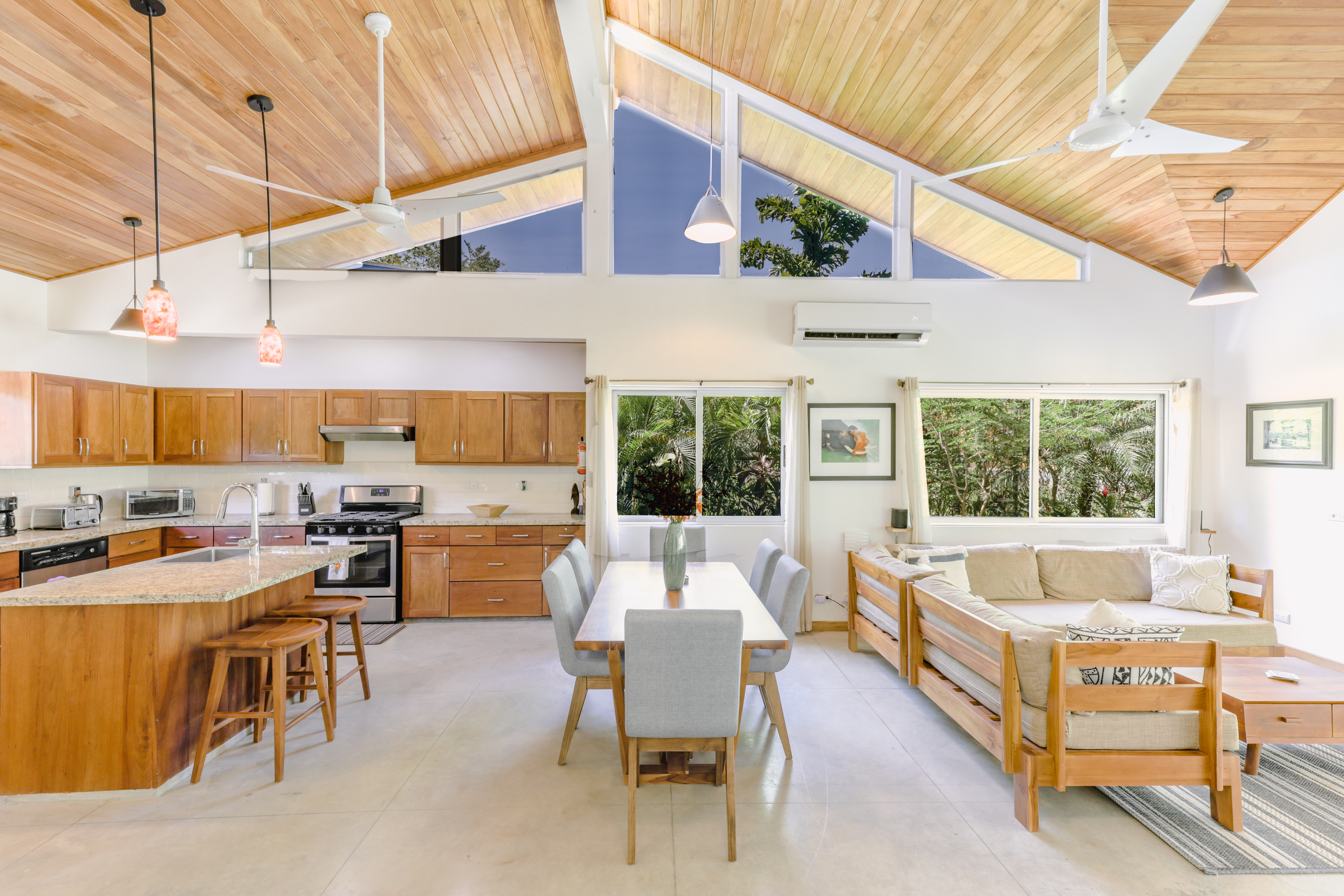 3 bed Single Family Homes For Rent in Nosara, Guanacaste - thumb 3