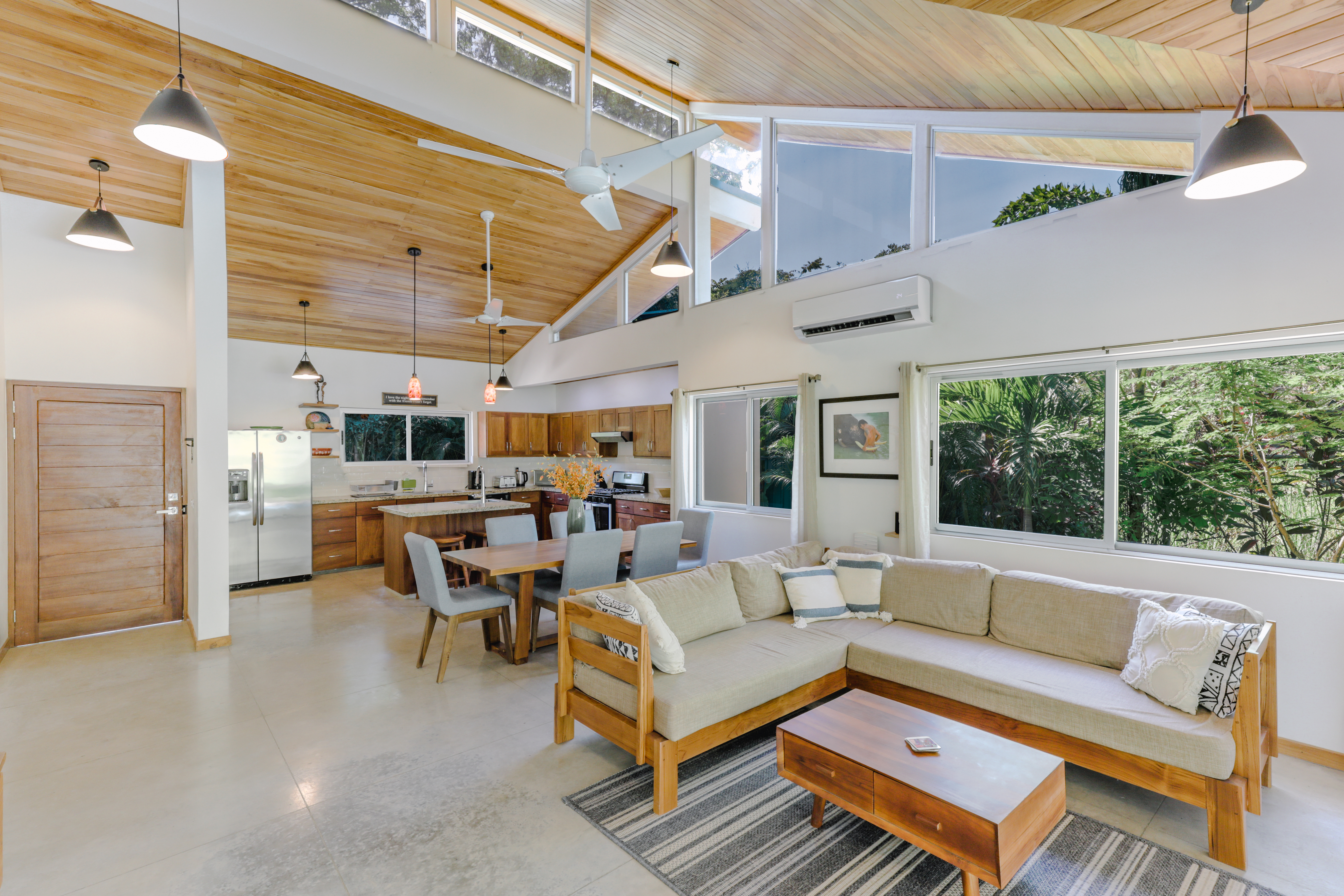 3 bed Single Family Homes For Rent in Nosara, Guanacaste - thumb 4