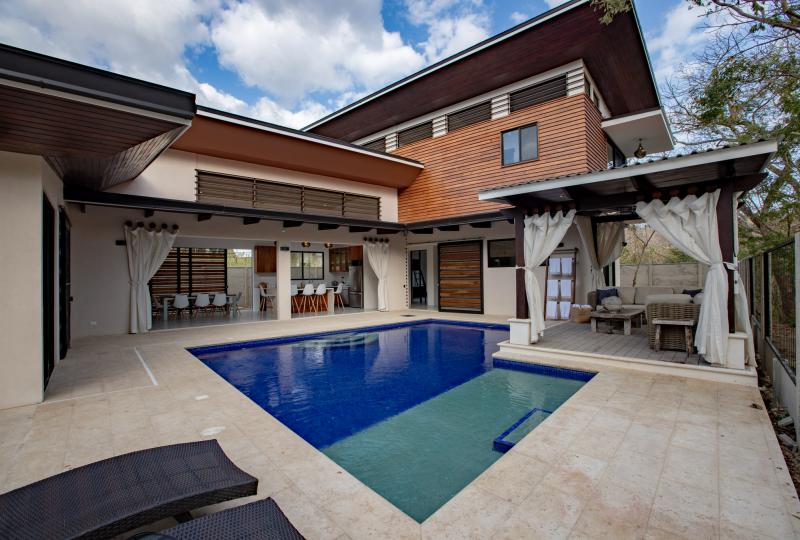 4 bed Single Family Homes For Rent in Nosara, Guanacaste - thumb 1