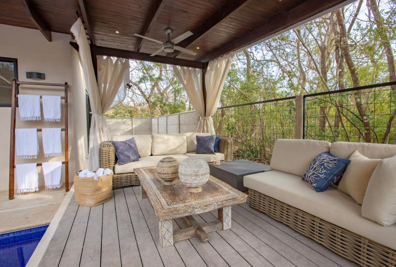 4 bed Single Family Homes For Rent in Nosara, Guanacaste - thumb 3