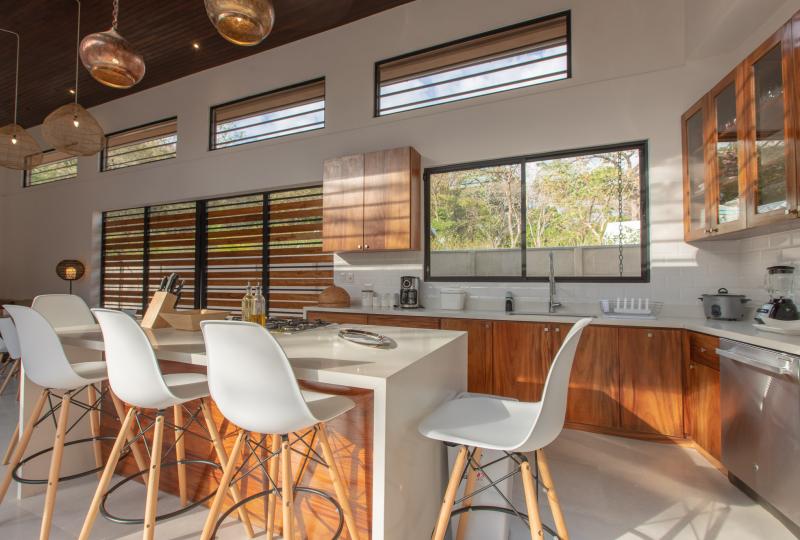 4 bed Single Family Homes For Rent in Nosara, Guanacaste - thumb 7