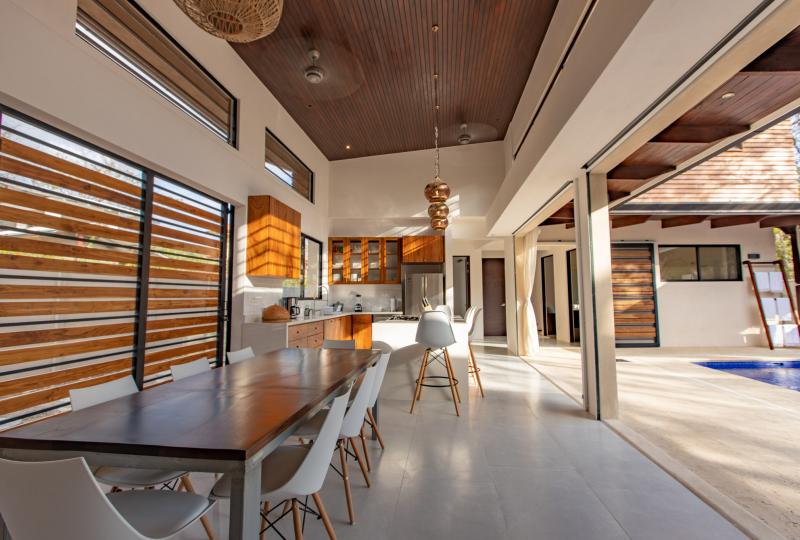 4 bed Single Family Homes For Rent in Nosara, Guanacaste - thumb 6