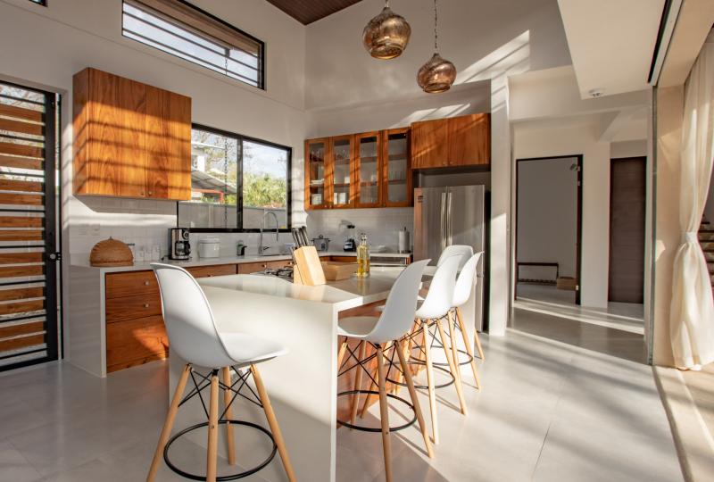 4 bed Single Family Homes For Rent in Nosara, Guanacaste - thumb 5