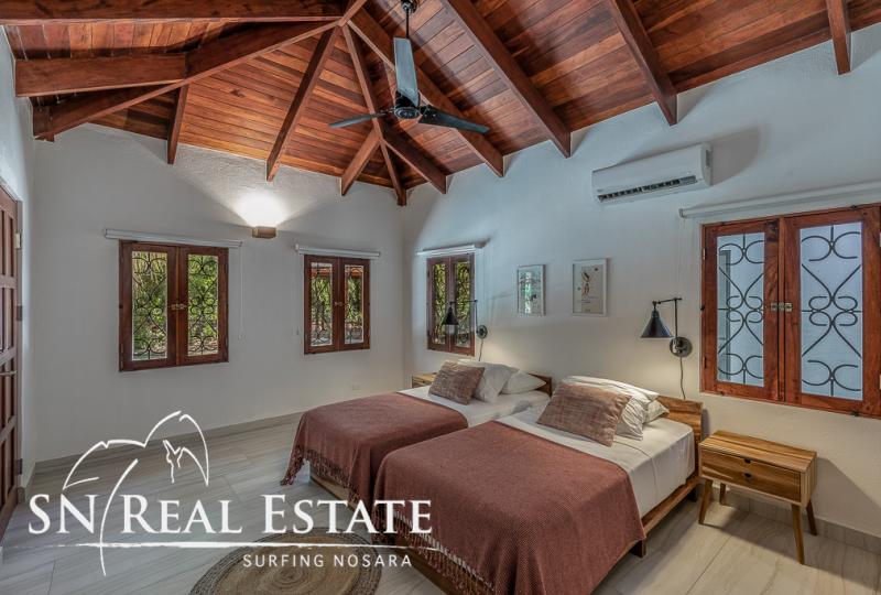 5 bed Single Family Homes For Rent in Nosara, Guanacaste - thumb 16