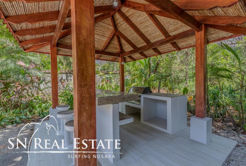 5 bed Single Family Homes For Rent in Nosara, Guanacaste - thumb 9