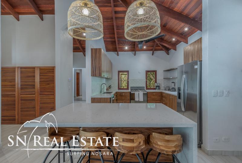 5 bed Single Family Homes For Rent in Nosara, Guanacaste - thumb 5