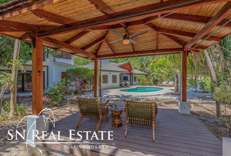 5 bed Single Family Homes For Rent in Nosara, Guanacaste - thumb 12
