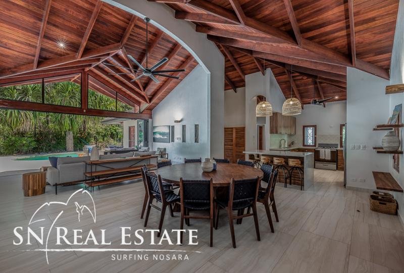 5 bed Single Family Homes For Rent in Nosara, Guanacaste - thumb 7