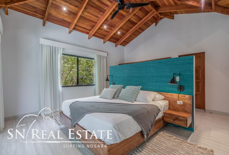 5 bed Single Family Homes For Rent in Nosara, Guanacaste - thumb 27
