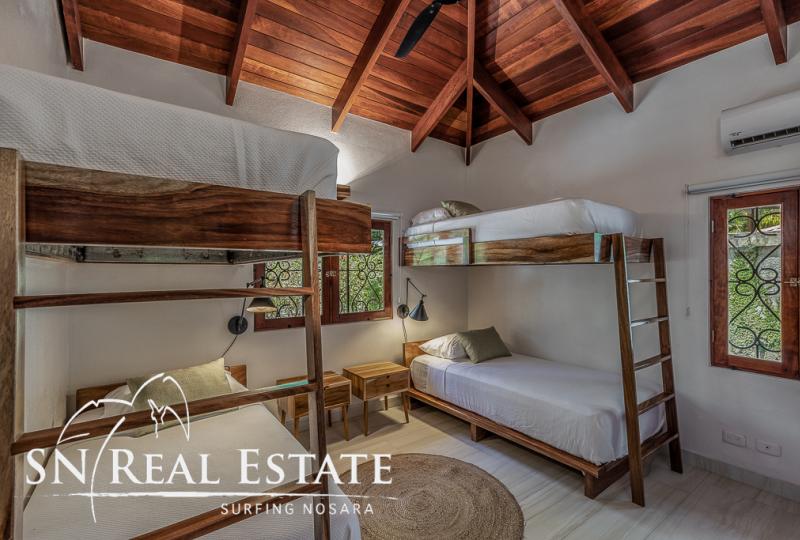 5 bed Single Family Homes For Rent in Nosara, Guanacaste - thumb 15