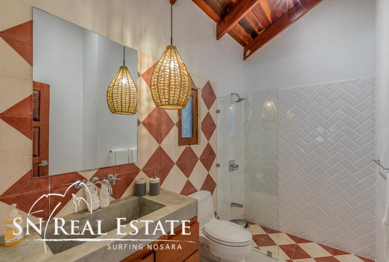 5 bed Single Family Homes For Rent in Nosara, Guanacaste - thumb 17