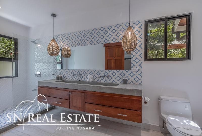 5 bed Single Family Homes For Rent in Nosara, Guanacaste - thumb 24