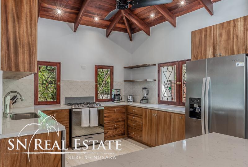 5 bed Single Family Homes For Rent in Nosara, Guanacaste - thumb 6