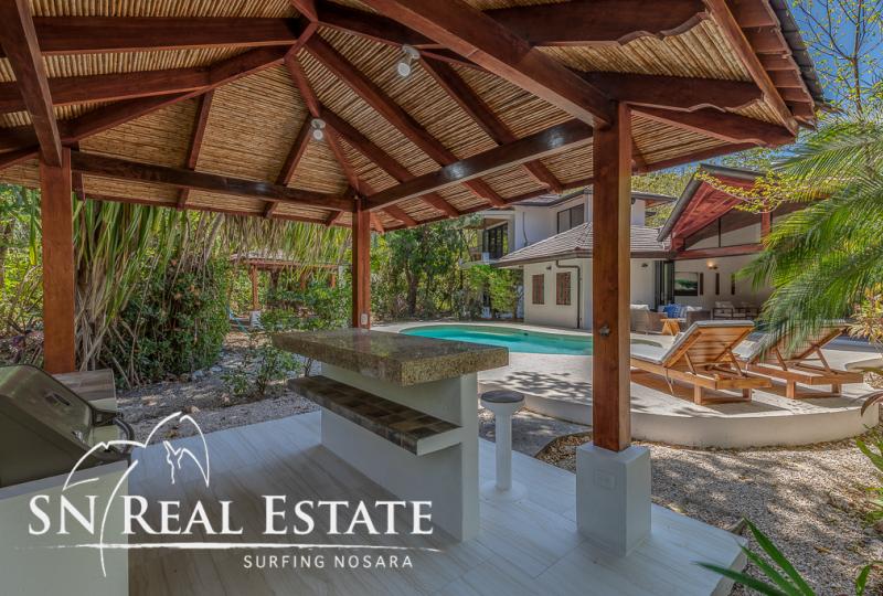 5 bed Single Family Homes For Rent in Nosara, Guanacaste - thumb 10